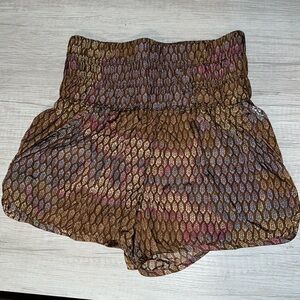 Free People Movement Running Shorts